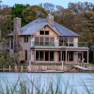 Projects | Tom O' Donoghue Associates Building & Renovation - Sag Harbor NY